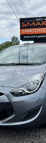 Hyundai ix20 Serwis Hyundaia do końca / Bezwypadkowy / Klimatyzacja / 1Właściciel-3