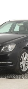Mercedes-Benz Klasa C W204 , Skóra, Klimatronic, Parktronic, Podgrzewane siedzienia-3