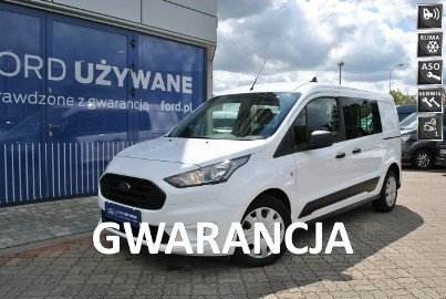 Ford Transit Connect Kombi Trend 230L2 1,5 EcoBlue 120KM ASO Ford Gwarancja Ford Używane