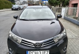 Toyota Corolla XI Toyota Corolla 1.6 132 km Polski Salon Garażowany Bezwypadkowy