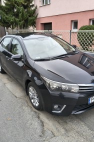 Toyota Corolla 1.6 132 km Polski Salon Garażowany Bezwypadkowy-2