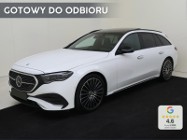 Mercedes-Benz Klasa E 220 d 4-Matic AMG Estate Pakiet wyposażenia AMG Premium + Night + Panoramiczny