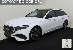 Mercedes-Benz Klasa E 220 d 4-Matic AMG Estate Pakiet wyposażenia AMG Premium + Night + Panoramiczny