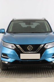 Nissan Qashqai II , Salon Polska, Serwis ASO, Automat, Navi, Klimatronic,-2