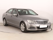 Mercedes-Benz Klasa C W204 , Automat, Navi, Klimatronic, Tempomat, Parktronic,