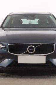 Volvo V60 II , Serwis ASO, Automat, VAT 23%, Skóra, Navi, Klimatronic,-2