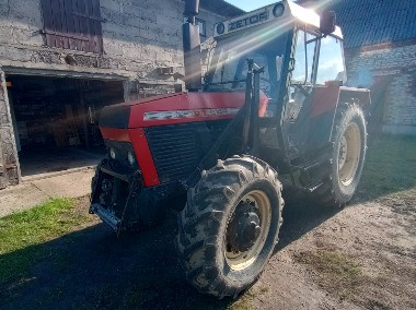 Ciągnik rolniczy Zetor 8145 1990r -1