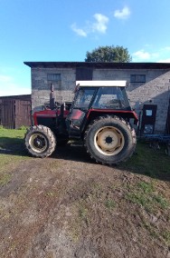 Ciągnik rolniczy Zetor 8145 1990r -2