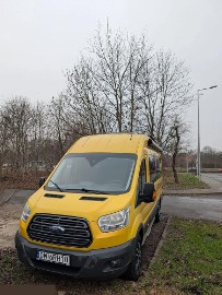 L4H3 Lkw HA Basis 2.2d 155KM 2014r Kamper