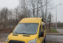 Ford Transit VIII L4H3 Lkw HA Basis 2.2d 155KM 2014r Kamper