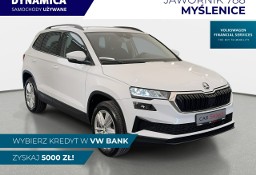 Skoda Karoq VAT 23% Selection 1.5TSI 150KM DSG 2024 r., salon PL, I właściciel