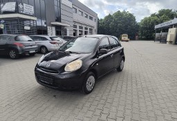 Nissan Micra IV