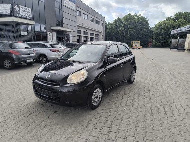 Nissan Micra IV-1