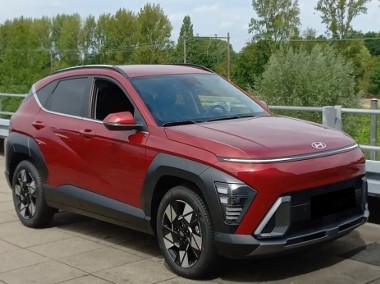 Hyundai Kona Executive 1.6 GDI Hybrid DCT 1.6 GDI Hybrid DCT 138KM-1