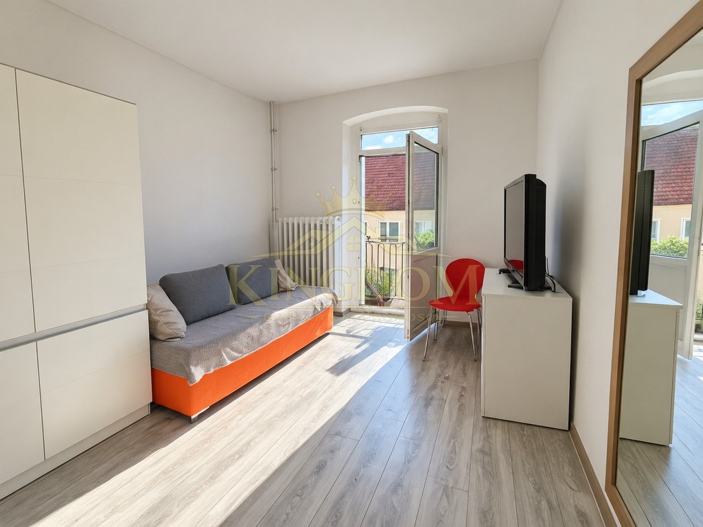 Mieszkanie na sprzedaż, 1 pokój, 22 m², Wleń