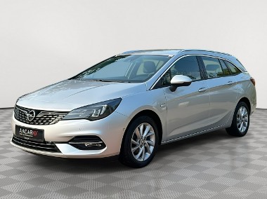 Opel Astra K Elegance, CarPlay/Android 1-wł, FV-23%, Gwarancja, DOSTAWA-1