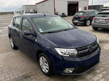 Dacia Sandero II 1,0 I Benzyna-Gaz LPG 101KM99-1