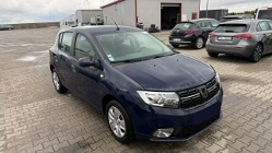 Dacia Sandero II 1,0 I Benzyna-Gaz LPG 101KM99