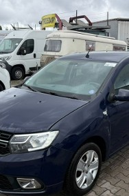 Dacia Sandero II 1,0 I Benzyna-Gaz LPG 101KM99-2