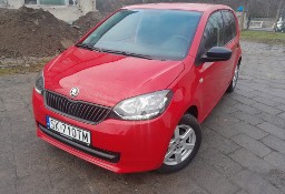 Skoda Citigo Citigo 5 DZRWI ALU KLIMATYZACJA MAŁY PRZEBIEG