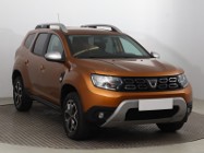 Dacia Duster I , Salon Polska, Serwis ASO, GAZ, Klimatronic, Tempomat,