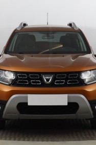 Dacia Duster I , Salon Polska, Serwis ASO, GAZ, Klimatronic, Tempomat,-2
