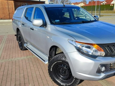 Mitsubishi L 200 IV Polska salon z pisemną gwarancją-1