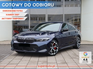 BMW SERIA 3 M340i M Sport M340i M Sport 3.0 (392 KM)| Asystent parkowania Plus-1