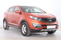 Kia Sportage III , 181 KM, Navi, Xenon, Klimatronic, Tempomat, Parktronic,