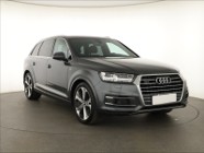 Audi Q7 II , 1. Właściciel, Serwis ASO, 286 KM, Automat, Skóra, Navi,