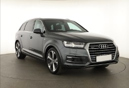 Audi Q7 II , 1. Właściciel, Serwis ASO, 286 KM, Automat, Skóra, Navi,