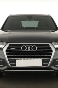 Audi Q7 II , 1. Właściciel, Serwis ASO, 286 KM, Automat, Skóra, Navi,-2