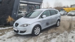 SEAT Altea XL opłacony
