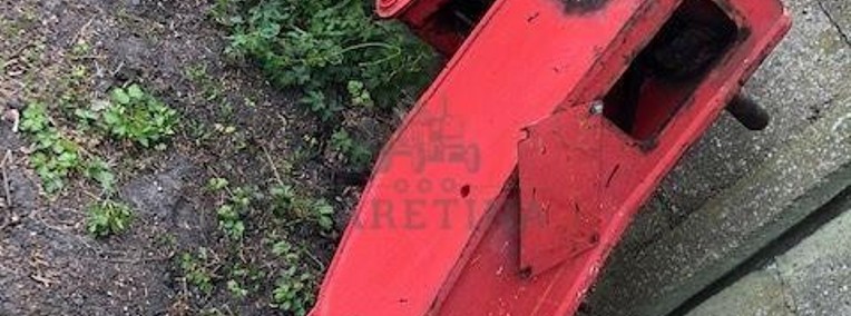 Manitou MT 1233 | Manitou 1233 - Zwolnica - Zwrotnica - Półoś - Skrzynia - Silnik-1