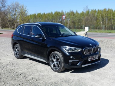 sDrive 18d 150KM Automat LED Bezwypadek Oryginalny przebieg Stan BDB-1