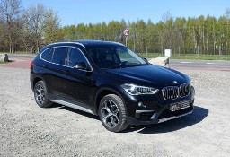 BMW X1 F48 sDrive 18d 150KM Automat LED Bezwypadek Oryginalny przebieg Stan BDB