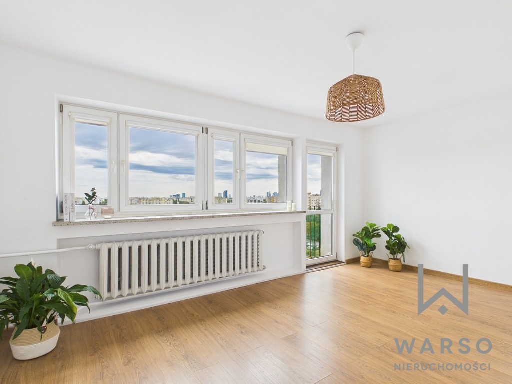 Mieszkanie do wynajęcia, 56 m² Warszawa, Adama Jarzębskiego