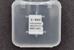 Mapa Europy karta microSD PEUGEOT 108 X-NAV XNAV