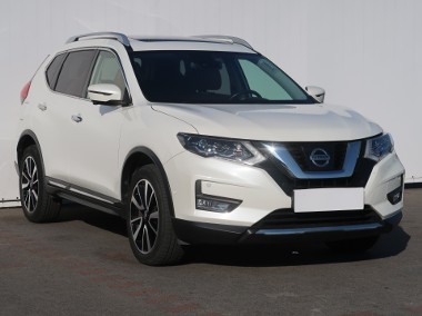 Nissan X-trail III , Salon Polska, Serwis ASO, 177 KM, Automat, Skóra, Navi,-1