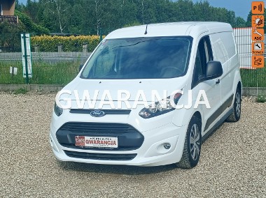 Ford Connect 3-osobowy *long*-1