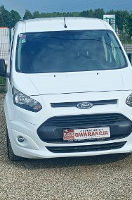 Ford Connect 3-osobowy *long*-2
