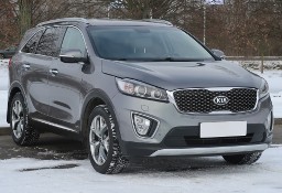 Kia Sorento III , Salon Polska, Serwis ASO, 185 KM, Automat, 7 miejsc, Skóra,