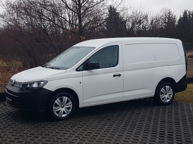 MAXI 2,0 TDI DŁUGI BLASZAK VAN FURGON KLIMA 6-BIEGÓW MANUAL-1