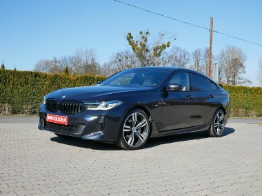 BMW 630d 3.0d 286KM Gran Turismo M Sport xDrive 4x4 -Hak -Kraj -1 Właśc.-1