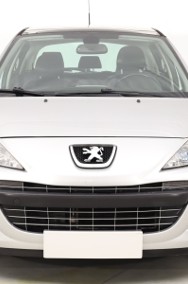 Peugeot 207 , Klimatronic, Tempomat, Parktronic, Dach panoramiczny,ALU-2