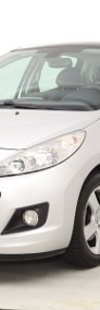 Peugeot 207 , Klimatronic, Tempomat, Parktronic, Dach panoramiczny,ALU-3
