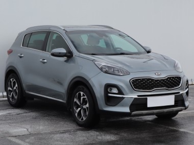 Kia Sportage IV , Serwis ASO, Automat, Navi, Klimatronic, Tempomat,-1