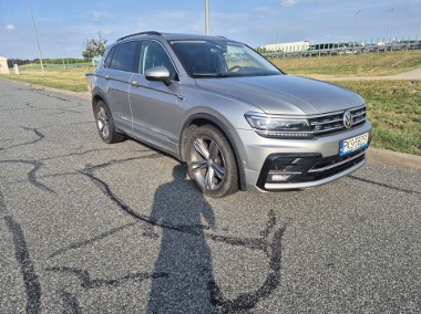 VW Tiguan 2.0TDI 150KM R-Line 2018r-1