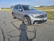 Volkswagen Tiguan II VW Tiguan 2.0TDI 150KM R-Line 2018r