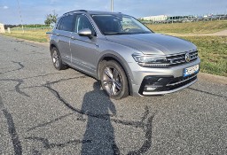 Volkswagen Tiguan II VW Tiguan 2.0TDI 150KM R-Line 2018r